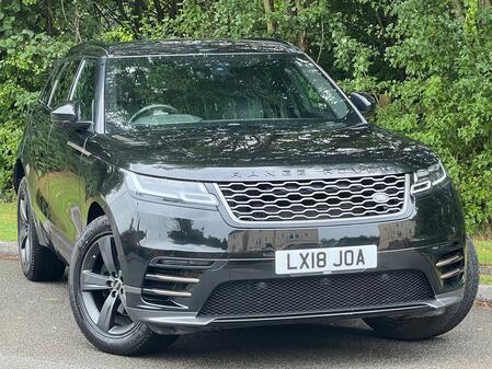 LAND ROVER RANGE ROVER VELAR 2.0 D240 R-Dynamic S