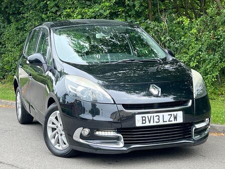 RENAULT SCENIC 1.5 dCi Dynamique TomTom