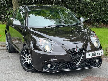 ALFA ROMEO MITO 0.9 New Mito 875cc Tb Twinair 105hp Speciale